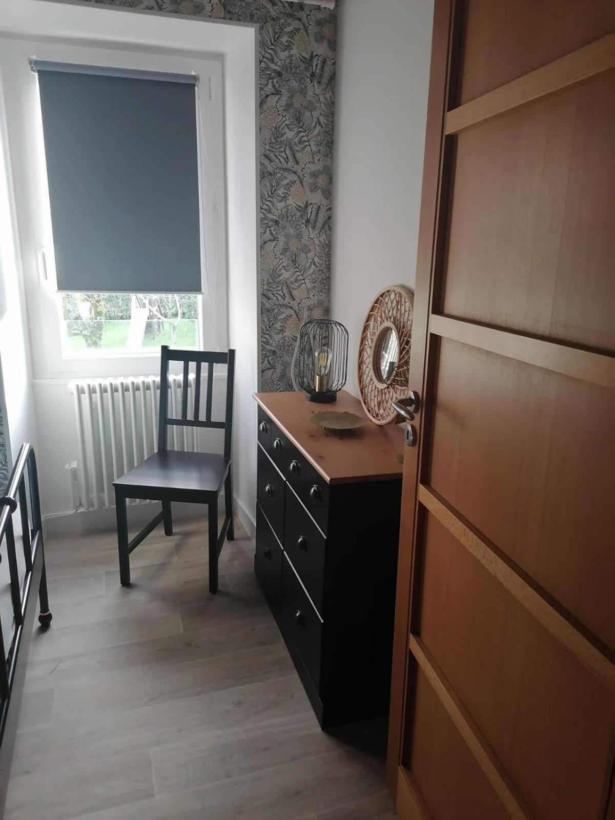 Gite Ti Maen Sulniac Buitenkant foto